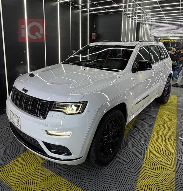 جیپ گراند شیرۆکی 2021  بۆ فرۆشتن لە عێراق -  بەغداد